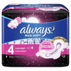 ALWAYS PANTY LINERS BREATHABLE SCENTED 20CT - APLBS20