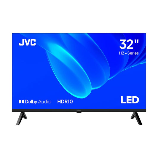 JVC 32" Google TV: Smart Streaming in Every Room ebuystt