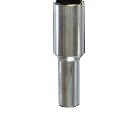 STANLEY HAR8420 SOCKET/DEEP 1/2 inch, 10MM 4-86-418 MEGA