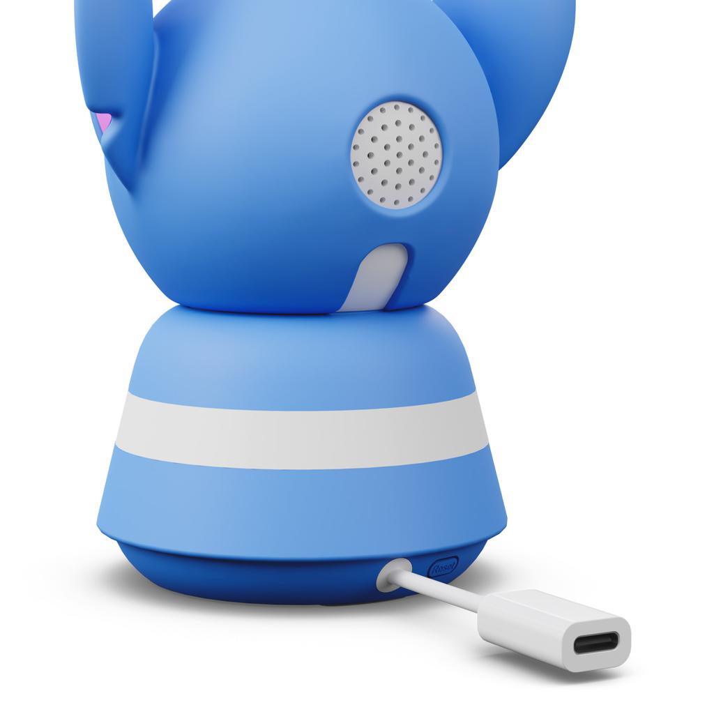 Nexxt Solutions Stitch Safety Camera for Children EBUYSTT