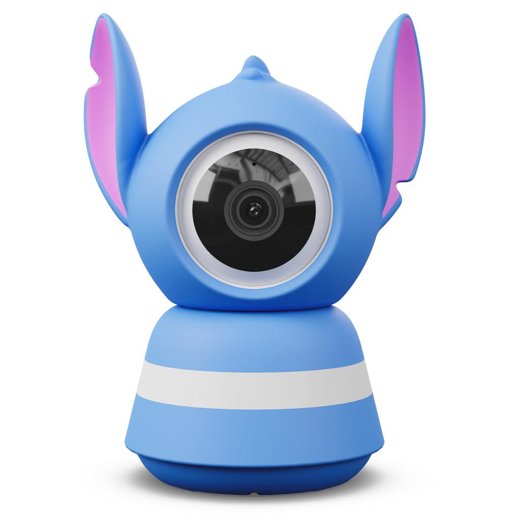 Nexxt Solutions Stitch Safety Camera for Children EBUYSTT