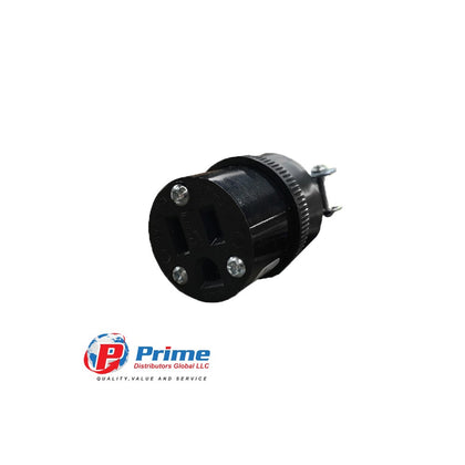 PRIME STRAIGHT BLADE CONNECTORS: DURABLE, EASY TO INSTALL, CONVIENENT TO REPLACE -PRIME STRAIGHT BLADE CONNECTORS: DURABLE, EASY TO INSTALL, CONVIENENT TO REPLACE -  DIST-HJ515R-1