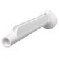 Super White Pipe for Showers and Showers - Fame - 1660 - Single -PAC069068 MEGA