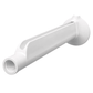 Super White Pipe for Showers and Showers - Fame - 1660 - Single -PAC069068 MEGA