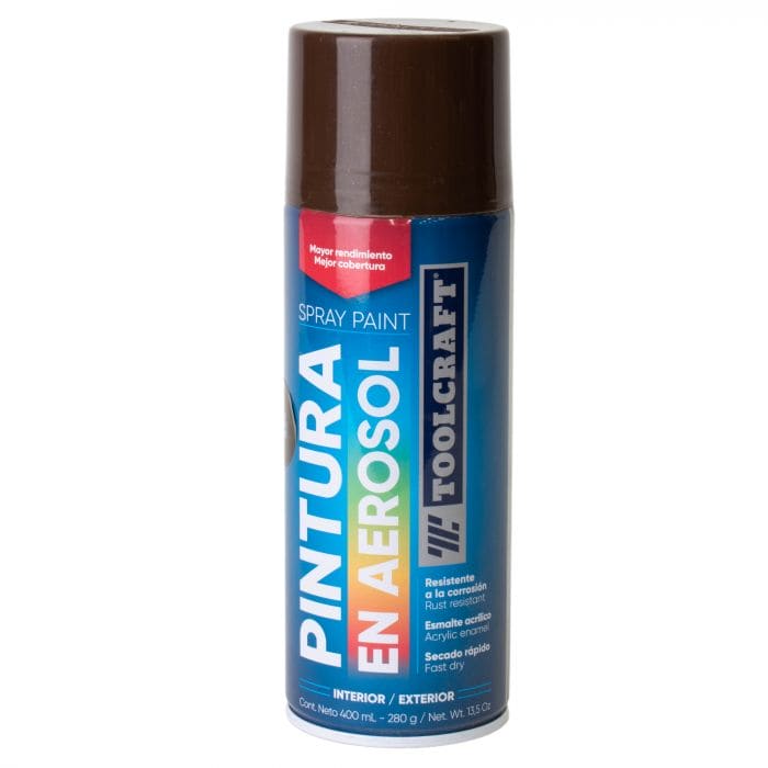 Tool Craft Gloss Spray Paint in various colors MEGA