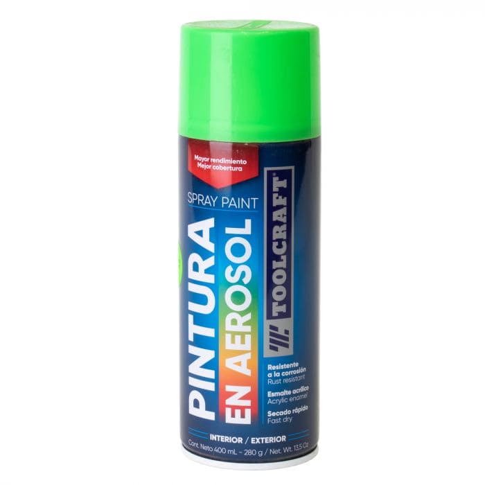 Tool Craft Gloss Spray Paint in various colors MEGA