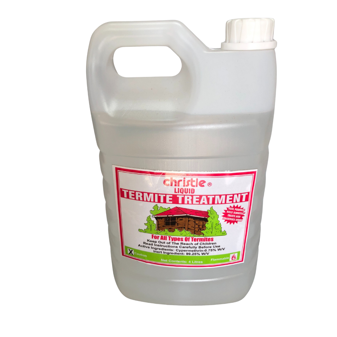 Christle Liquid Termite Treatment - 1000 mL bottle MEGA