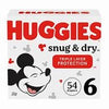 Huggies Snug & Dry Disposable Baby Diapers Size 1, 38ct - 3600051462