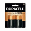 Duracell AA Battery 4 Pack - are crafted and infused with triple corrosion protection for battery power you can count on. Duracell AA Batteries provide long-lasting power to your everyday devices - 04133300102