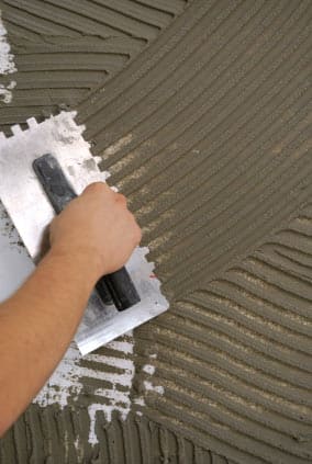 Micro Milling Regular Thin set mortar is a blend of Portland cement sand and special additives for the installation of ceramic tiles on concrete substrates. MEGA