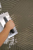 Micro Milling Regular Thin set mortar is a blend of Portland cement sand and special additives for the installation of ceramic tiles on concrete substrates.