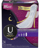 KOTEX LIGHTDAYS PANTY LINERS LONG INDIVIDUALLY WRAPPED - KPLLIW125