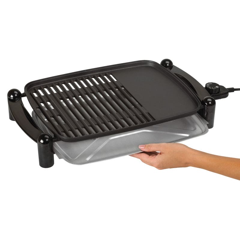 BLACK & DECKER ELECTRIC GRILL IG201 1CT - BNDCJ657 Pie's Variety Store