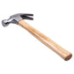 Ultra Tec Claw Hammer 16oz and 20oz Hammer  Basic Hand Tool for DIY and Woodworking with Natural Wood Anti-Vibration Handle and Drop-Forged Steel Head Mega