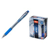 UNIMAX Fab GP Retractable Ball Point Pen 0.7mm -BLUE