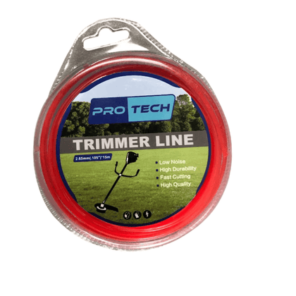 Pro tech Trimmer line 2.65MM (105inches)*15M- WYG003