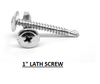 TEC / LATH - Heavy Duty Screws (Various Sizes)