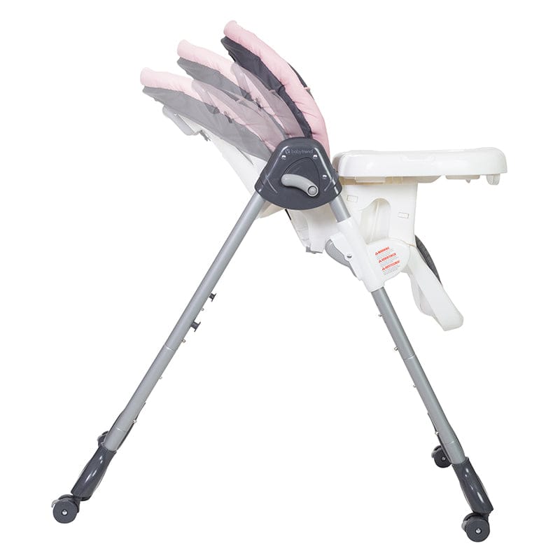 Baby Trend, Dine Time 3-in-1 High Chair 40 lbs - 9001402146 Pie's Variety Store