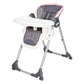 Baby Trend, Dine Time 3-in-1 High Chair 40 lbs - 9001402146 Pie's Variety Store