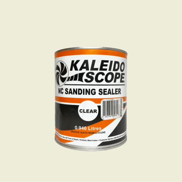 Kaleidoscope Nitrocellulose sanding sealer - 28081 ebuystt