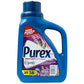 Purex Liquid Laundry Detergent, After the Rain, 50 Fluid Ounces, 38 Loads - 02420004789 Pie's Variety Store