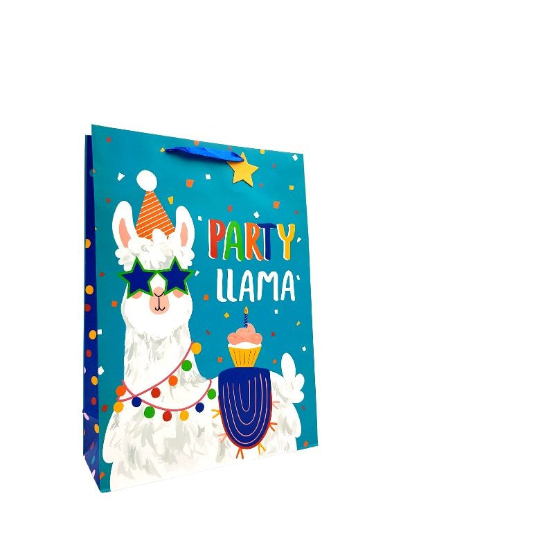 Gift Bag (3XL) for Birthdays, Graduations, Baby Showers, Father's Day and Much More - Designed to suit simple yet stylish needs, this gift bag is perfect for giving books, or larger items - 82064614890 Pie's Variety Store