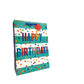 Gift Bag (3XL) for Birthdays, Graduations, Baby Showers, Father's Day and Much More - Designed to suit simple yet stylish needs, this gift bag is perfect for giving books, or larger items - 82064614890 Pie's Variety Store