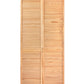 Bi-Fold Knot Less Door 24"/ 28" / 30"/ 36" - DBRF007 MEGA