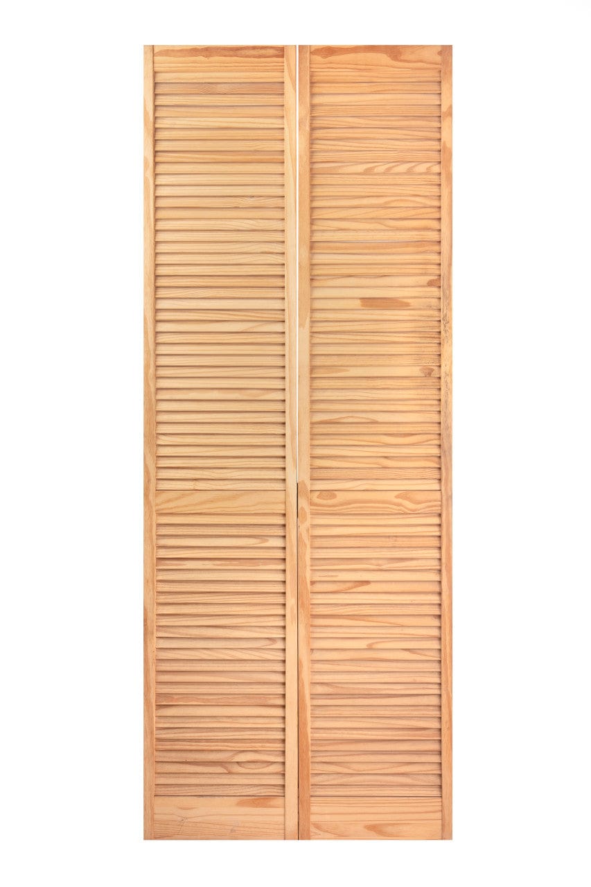 Bi-Fold Knot Less Door 24"/ 28" / 30"/ 36" - DBRF007 MEGA