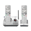 AT&T Handset Phone 2 Units With the handset expandable cordless phone featuring an unsurpassed range, Bluetooth connection to cell, and a smart call blocker, you won't have to worry about unwanted calls-441116