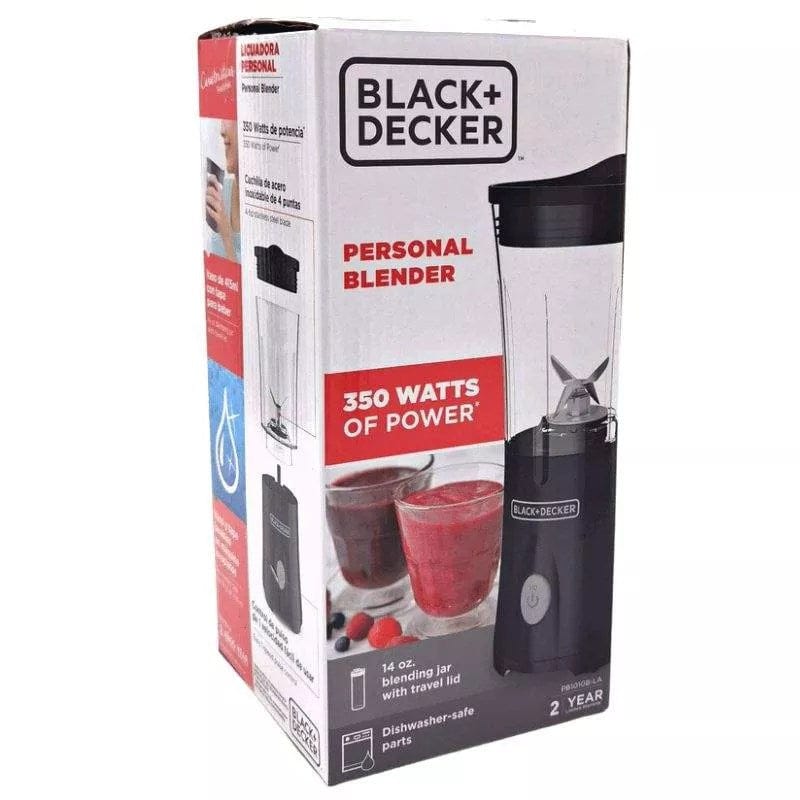 Black And Decker Personal Blender - 05087582353