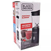Black And Decker Personal Blender - 05087582353