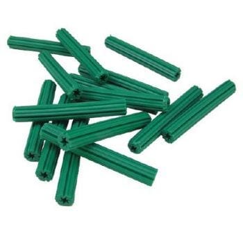 Wall Plug, Durable, Stable, Non Slip MEGA