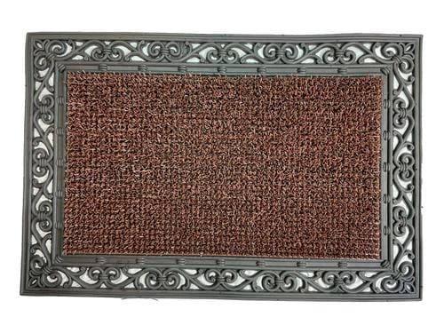 CleanMachine AstroTurf Doormat 23x5 inch x35.25 inch Made of Astroturf Easy to clean Shake out dirt Wash with garden hose Resist mildew/moisture-892179-0815448016014 dayana sifontes