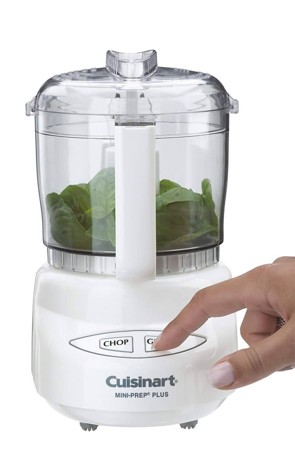 Cuisinart Mini-Prep Plus Food Processor White - CU-DLC-2A Pie's Variety Store