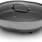 Cuisinart Electric Skillet is a must for every kitchen. It can roast, fry, sauté, steam, bake and more - CU-CSK-150 Pie's Variety Store