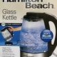 Hamilton Beach Electric Glass Kettle 1.7L - 40865 Pie's Variety Store
