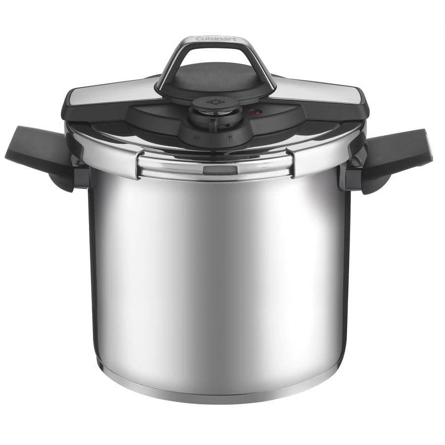 Cuisinart ﻿Professional Collection Stainless Steel 6 Quart Pressure Cooker - CU-CPC22-6
