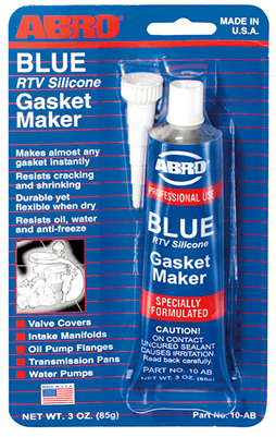 ABRO RTV Silicone Gasket Maker MEGA