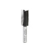 Timberline Carbide Tipped 1/4 inch Shank Straight Plunged Router Bit. Ideal for Carpenters, Woodworking Workshops and More- 100-42