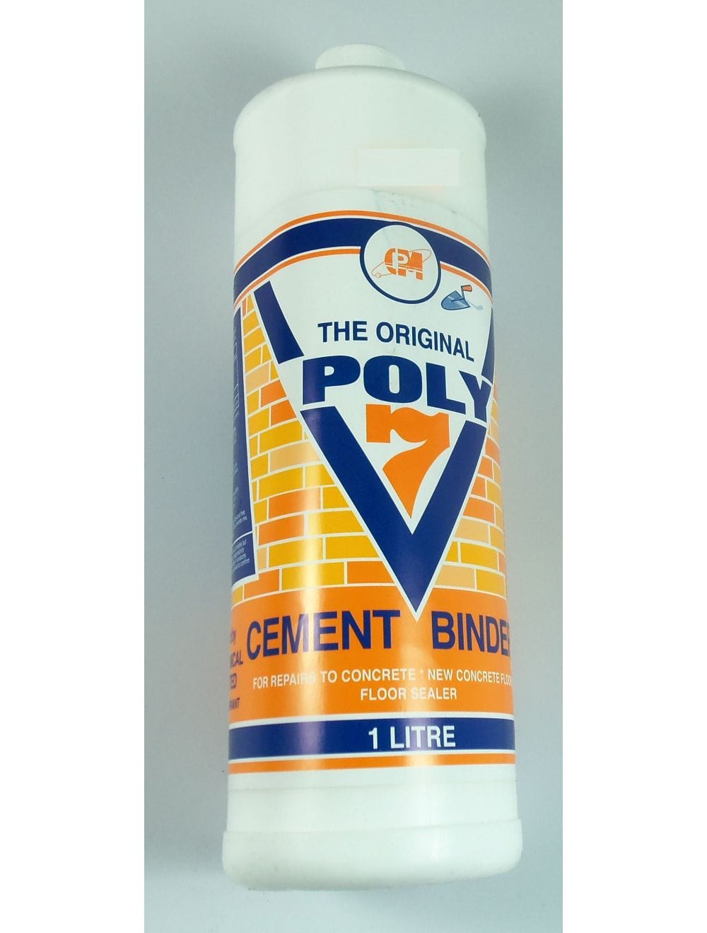 Poly V-7, Water Based, Vinyl Acrylic Cement Binder MEGA