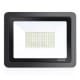 CTI Lighting 100W LED SLIM FLOOD LIGHT, Ideally for areas like front and back yards, parking lots, patios and decks  - HS-FL-001-100W