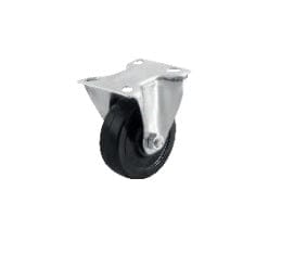 Toolcraft Castor Rubber Wheel, Durable, 2"/50MM Wheel - TC5034 ebuystt