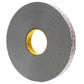 3M 3/4" VHB TAPE: Durable Tape, Clean Look, Fast Bonding, Fastens Smoothly - RP45 MEGA