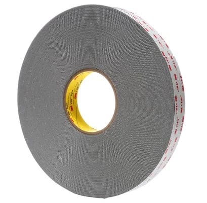 3M 3/4" VHB TAPE: Durable Tape, Clean Look, Fast Bonding, Fastens Smoothly - RP45 MEGA