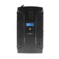 Forza (UPS) Uninterruptible Power Supply 650VA, designed to provide clean power to your office equipment, electronics, and home theater components -445478 ebuystt