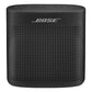 Bose Soundlink Color Bluetooth Speaker II From the pool to the park to the patio, the SoundLink Color Bluetooth speaker II provides full range, portable sound anywhere you go -BSC Hannah's Variety Store