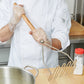 Royal Industries Potato Masher with Square Base, Chrome, 24 inch, Silver Mashed potatoes are one of the most satisfying sides a customer could ask for and it's also one of the most common  -ROY PM SQ 24 Hannah's Variety Store