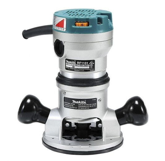 MAKITA 2-1/4 HP Router - RF1101 MEGA