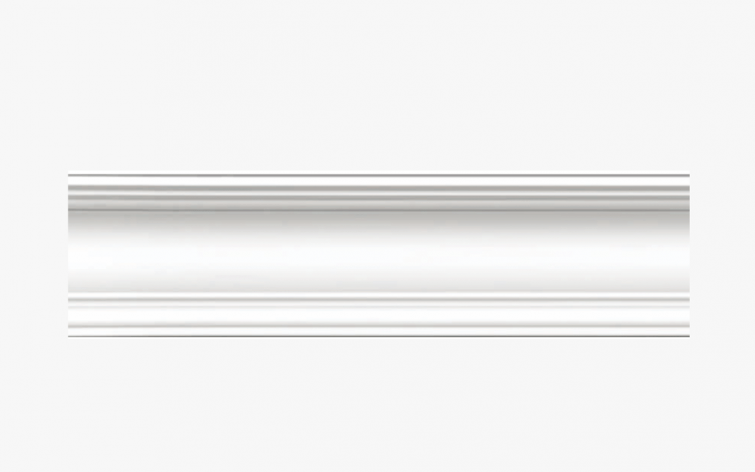 MOULDING Pattern Crown Moulding Polyurethane- 8FT LENGTH MARMEGA